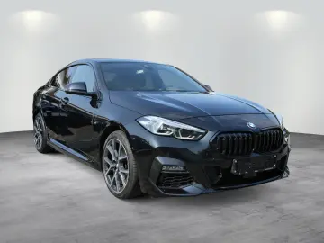 BMW 218 i Gran Coupe M Sport AHK H&K HuD Pano 1.Hd