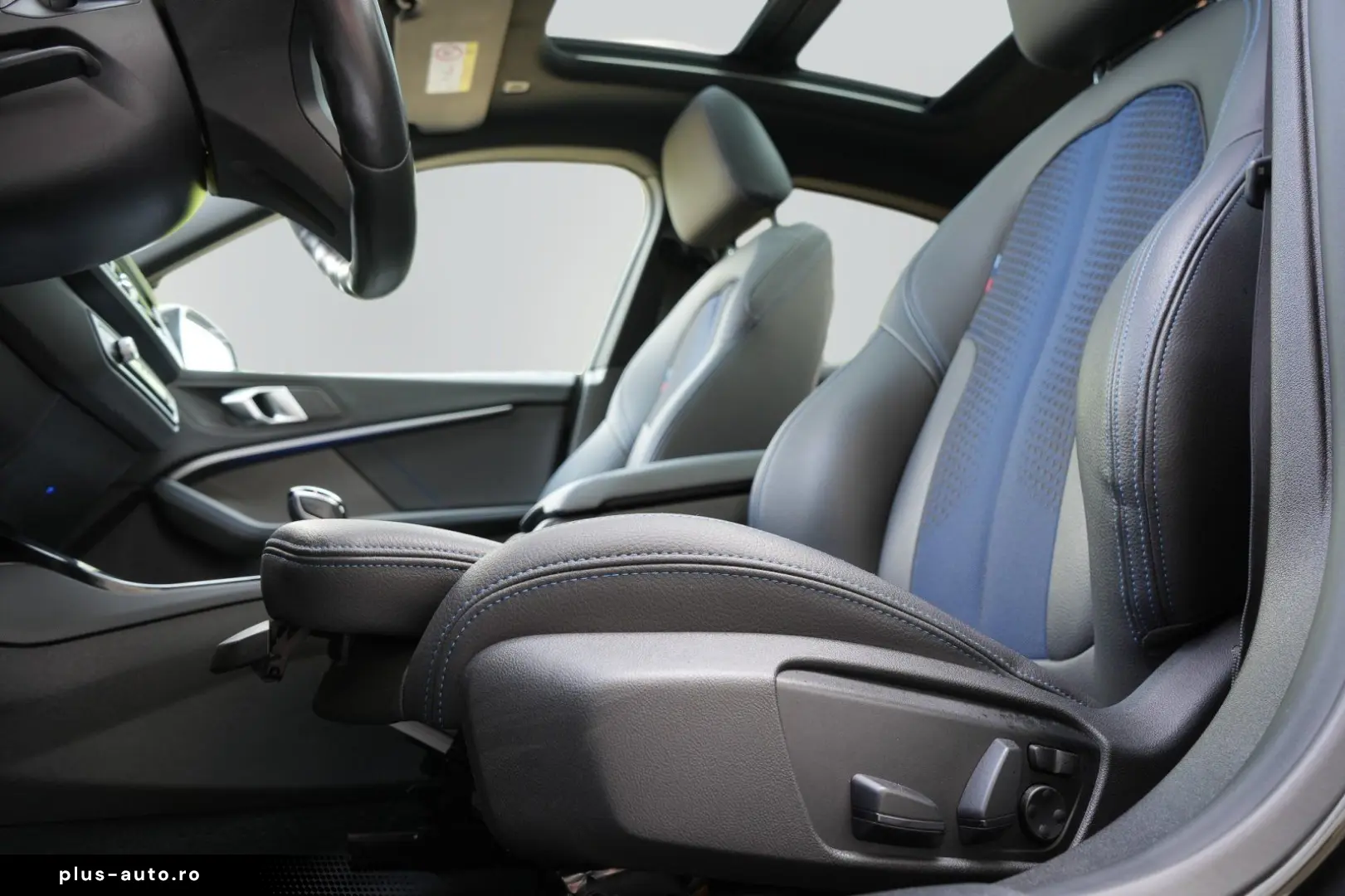 BMW 218 i Gran Coupe M Sport AHK H&K HuD Pano 1.Hd