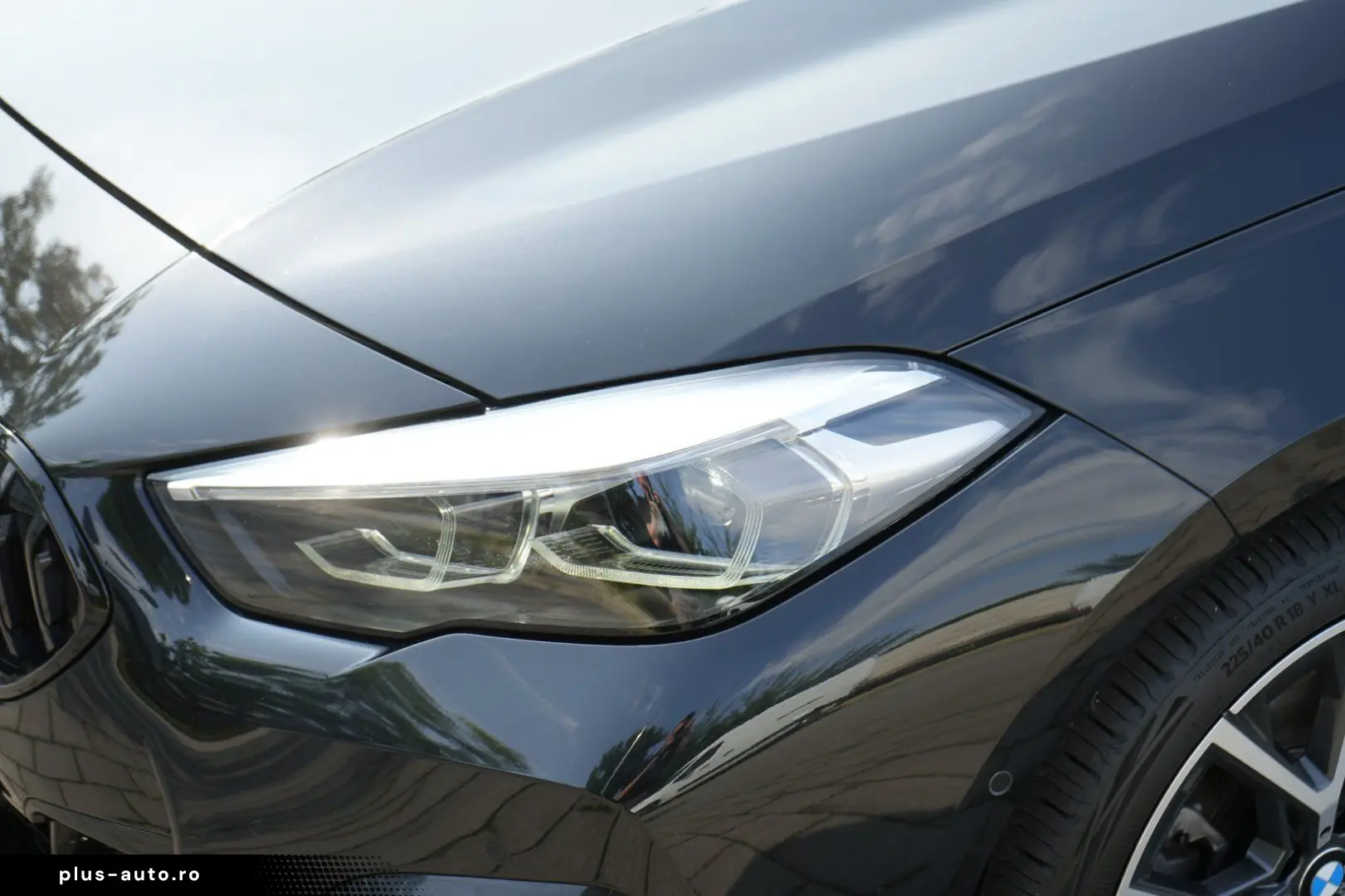 BMW 218 i Gran Coupe M Sport AHK H&K HuD Pano 1.Hd