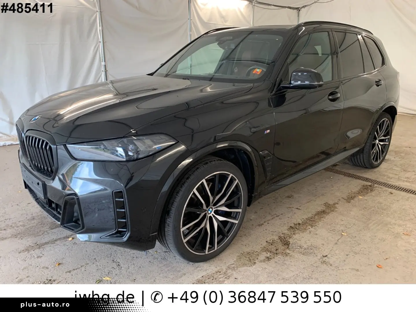 BMW X5 40 i MSportPRO 22 DrivingProf 360  Panorama