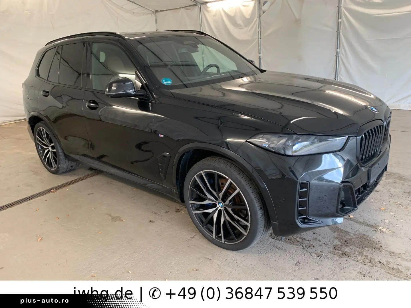 BMW X5 40 i MSportPRO 22 DrivingProf 360  Panorama