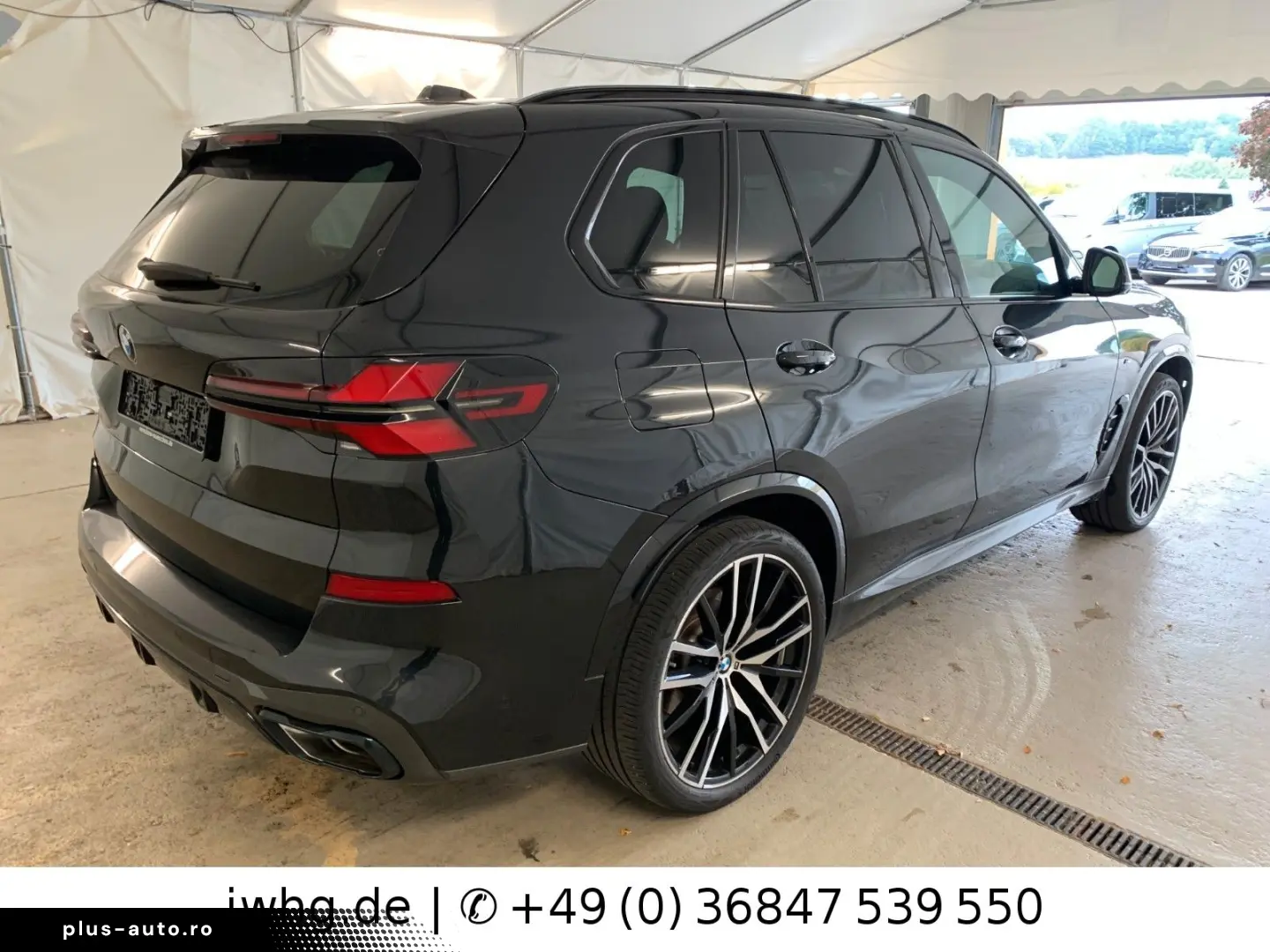 BMW X5 40 i MSportPRO 22 DrivingProf 360  Panorama