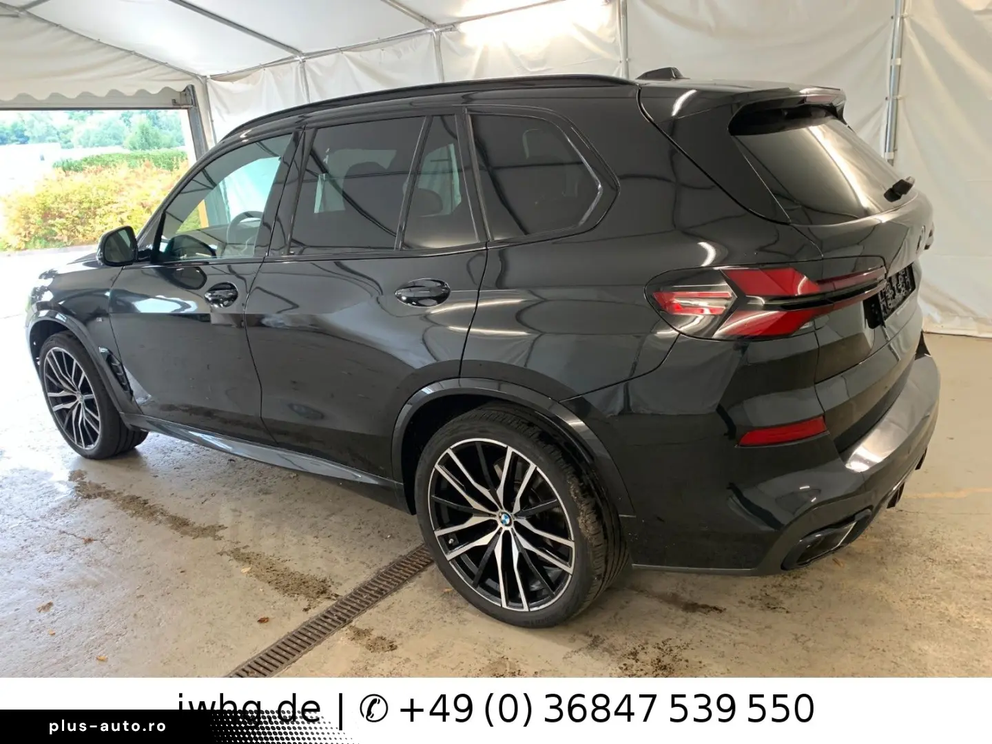 BMW X5 40 i MSportPRO 22 DrivingProf 360  Panorama