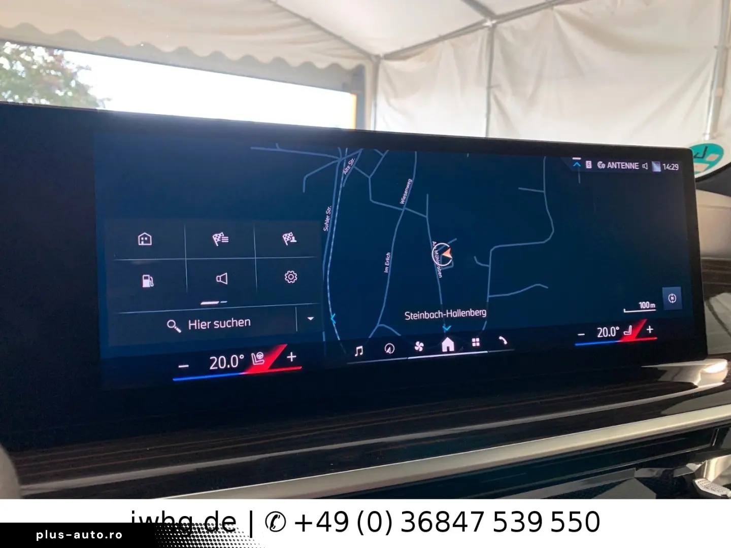 BMW X5 40 i MSportPRO 22 DrivingProf 360  Panorama