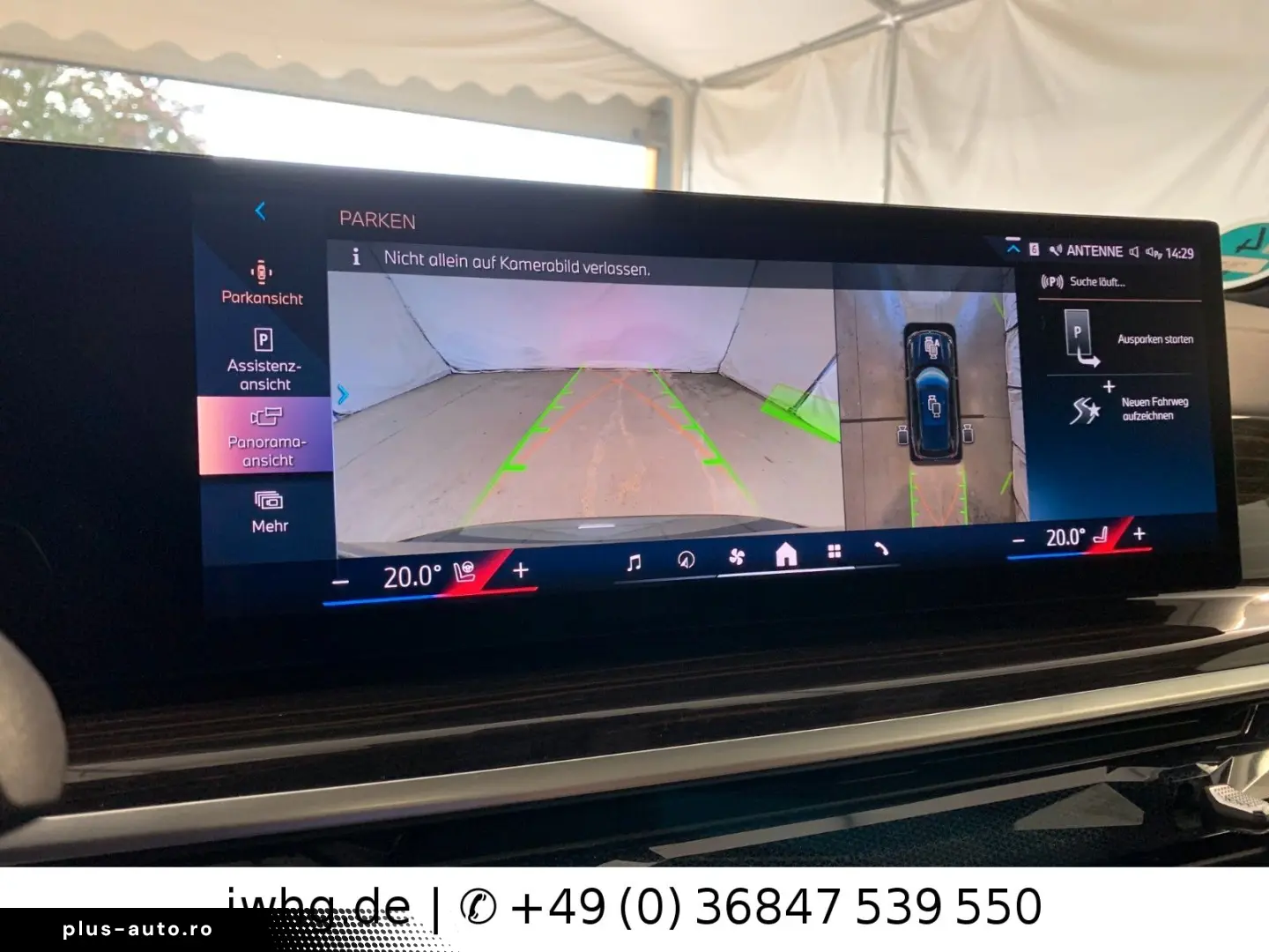 BMW X5 40 i MSportPRO 22 DrivingProf 360  Panorama