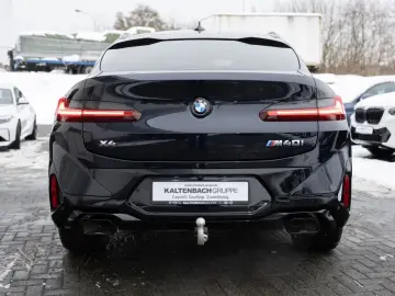 BMW X4 40i AHK HUD 360  LASER LED STANDHZ W-LAN SHZ