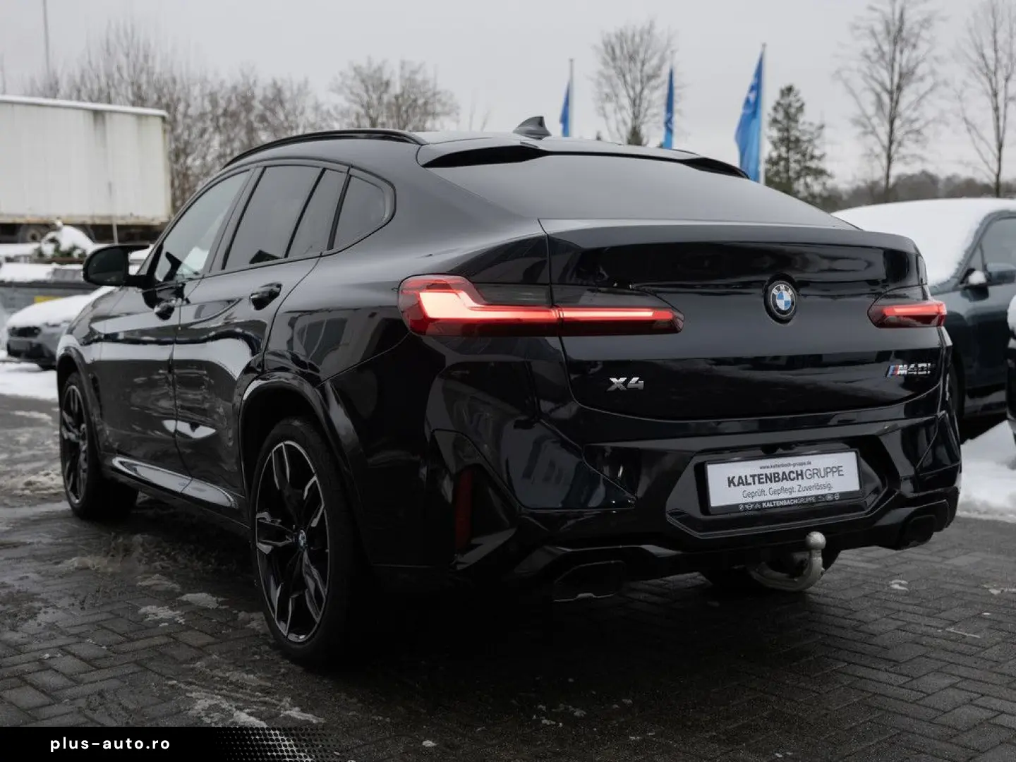 BMW X4 40i AHK HUD 360  LASER LED STANDHZ W-LAN SHZ