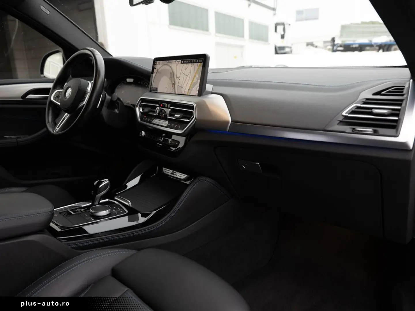 BMW X4 40i AHK HUD 360  LASER LED STANDHZ W-LAN SHZ