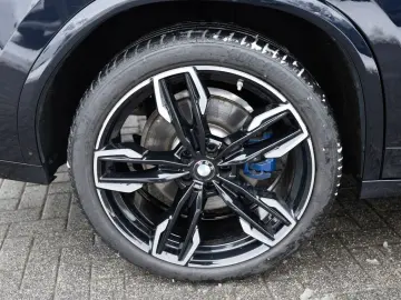 BMW X4 40i AHK HUD 360  LASER LED STANDHZ W-LAN SHZ