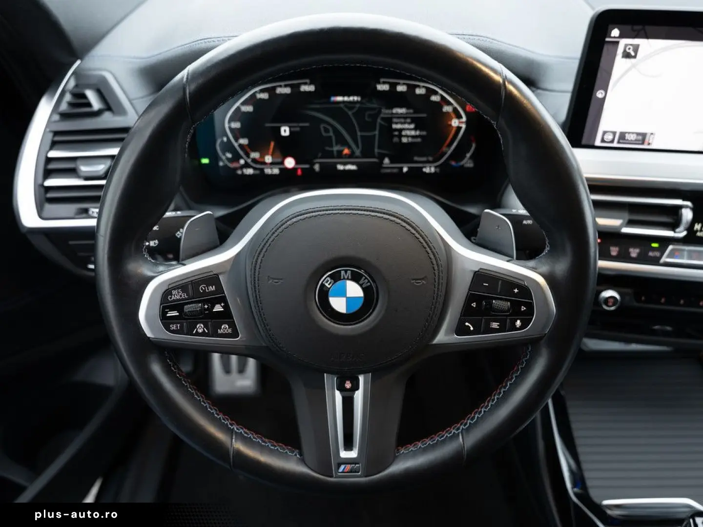 BMW X4 40i AHK HUD 360  LASER LED STANDHZ W-LAN SHZ