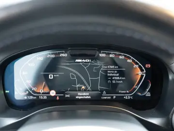 BMW X4 40i AHK HUD 360  LASER LED STANDHZ W-LAN SHZ