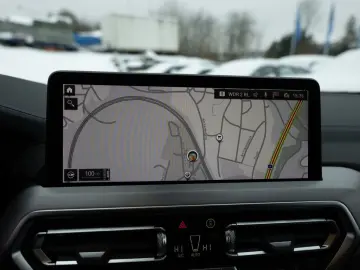 BMW X4 40i AHK HUD 360  LASER LED STANDHZ W-LAN SHZ