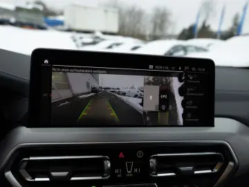 BMW X4 40i AHK HUD 360  LASER LED STANDHZ W-LAN SHZ