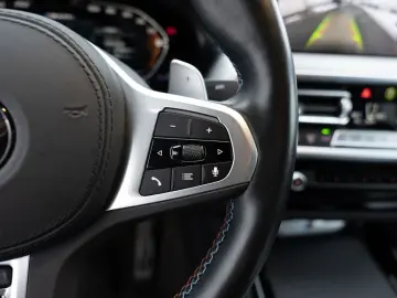 BMW X4 40i AHK HUD 360  LASER LED STANDHZ W-LAN SHZ