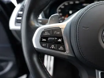 BMW X4 40i AHK HUD 360  LASER LED STANDHZ W-LAN SHZ