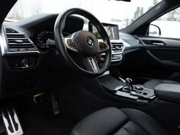 BMW X4 40i AHK HUD 360  LASER LED STANDHZ W-LAN SHZ