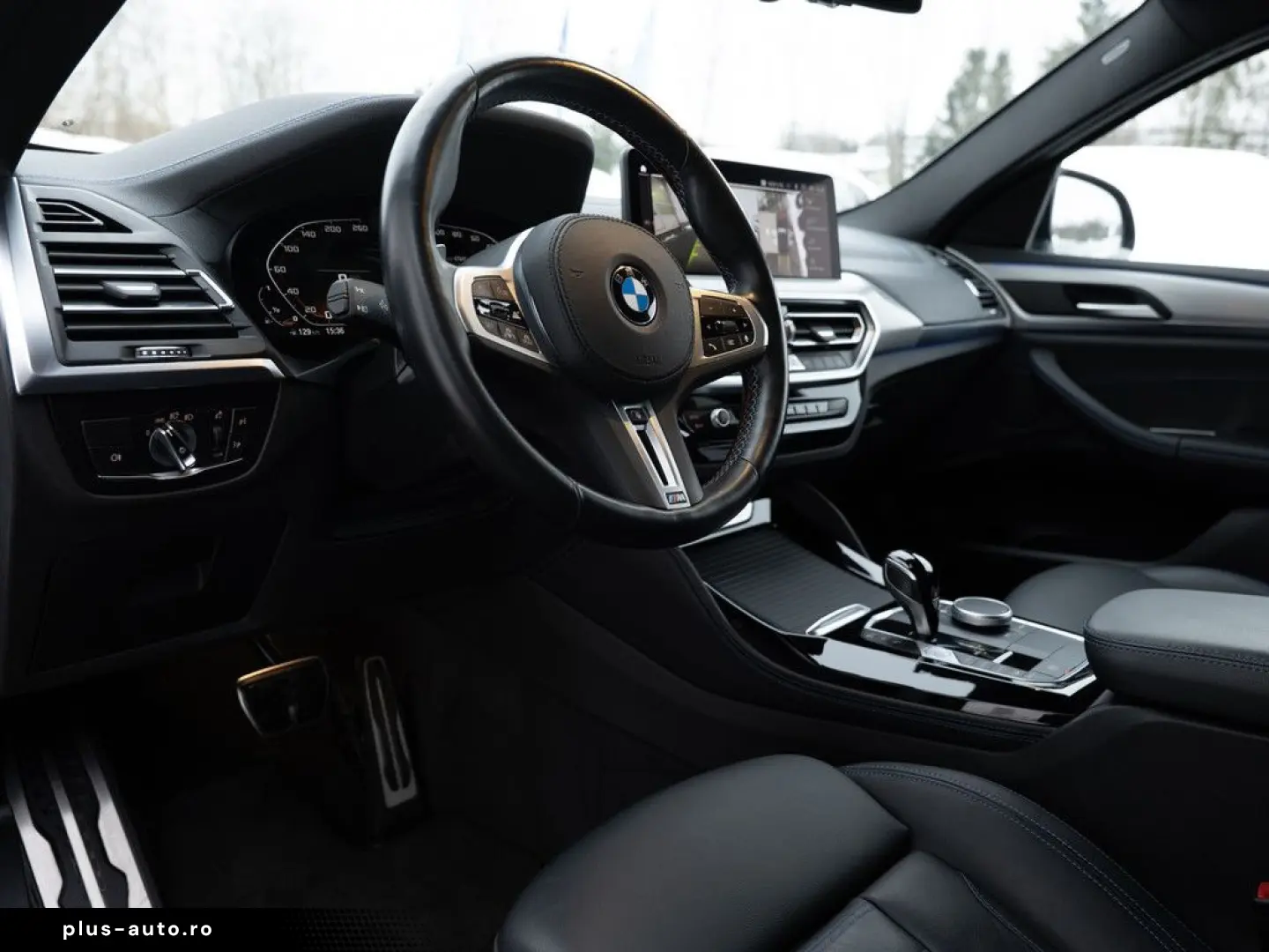 BMW X4 40i AHK HUD 360  LASER LED STANDHZ W-LAN SHZ