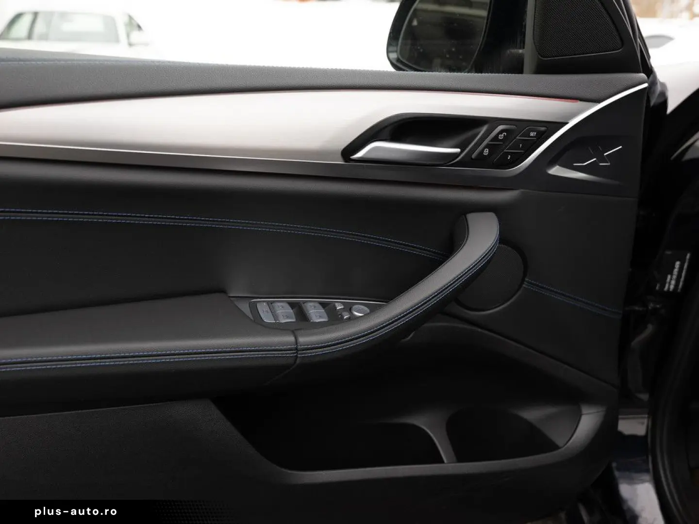 BMW X4 40i AHK HUD 360  LASER LED STANDHZ W-LAN SHZ