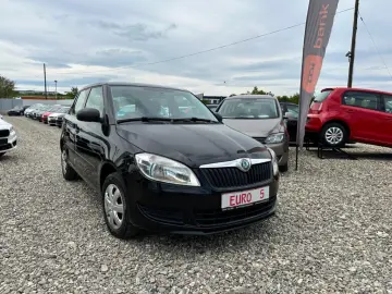 Skoda Fabia 1.2 Mpi 2013 E5