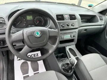 Skoda Fabia 1.2 Mpi 2013 E5