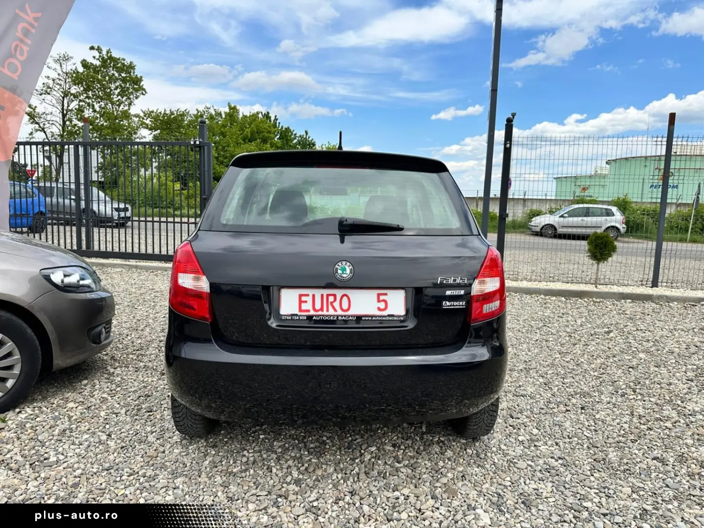Skoda Fabia 1.2 Mpi 2013 E5