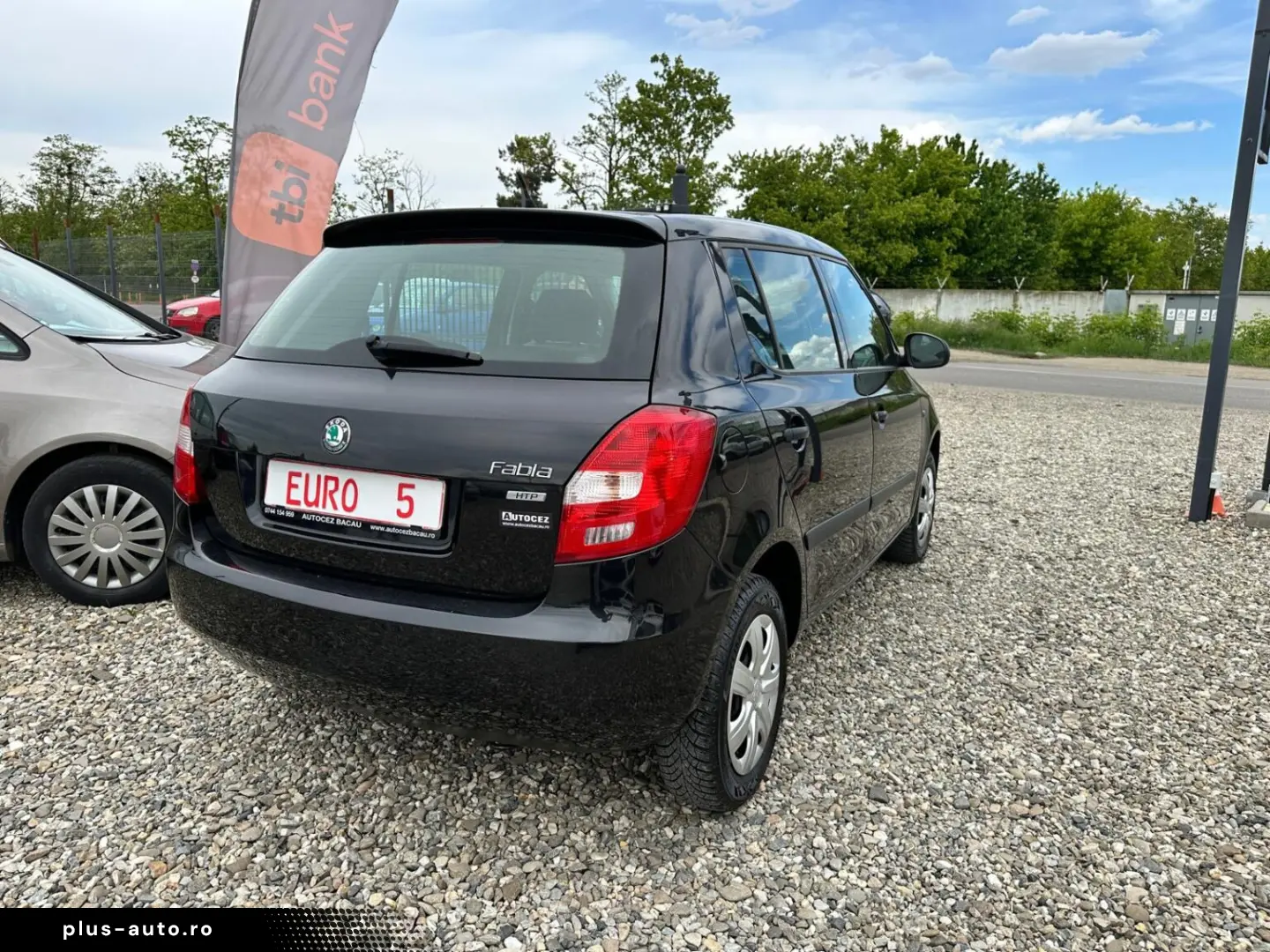 Skoda Fabia 1.2 Mpi 2013 E5