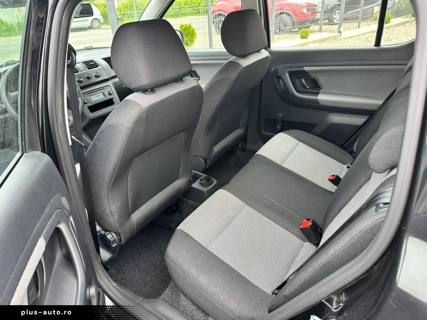 Skoda Fabia 1.2 Mpi 2013 E5