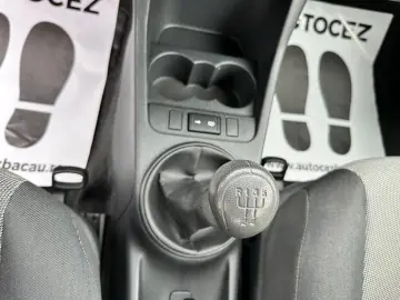 Skoda Fabia 1.2 Mpi 2013 E5