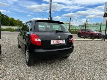 Skoda Fabia 1.2 Mpi 2013 E5