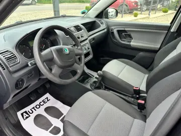 Skoda Fabia 1.2 Mpi 2013 E5