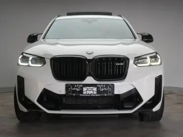 BMW X3 M Competition Leder Kamera Virtual HUD Pano H