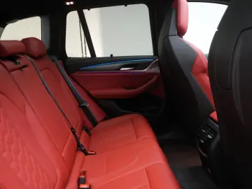 BMW X3 M Competition Leder Kamera Virtual HUD Pano H