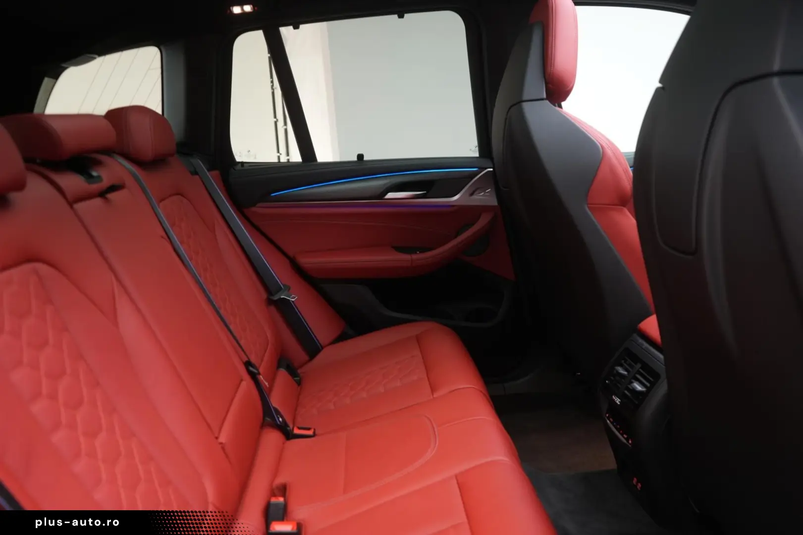 BMW X3 M Competition Leder Kamera Virtual HUD Pano H