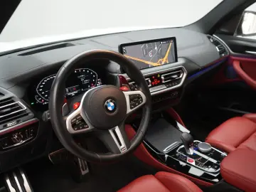 BMW X3 M Competition Leder Kamera Virtual HUD Pano H