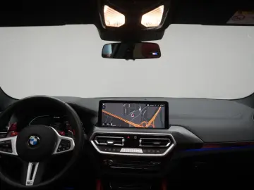 BMW X3 M Competition Leder Kamera Virtual HUD Pano H