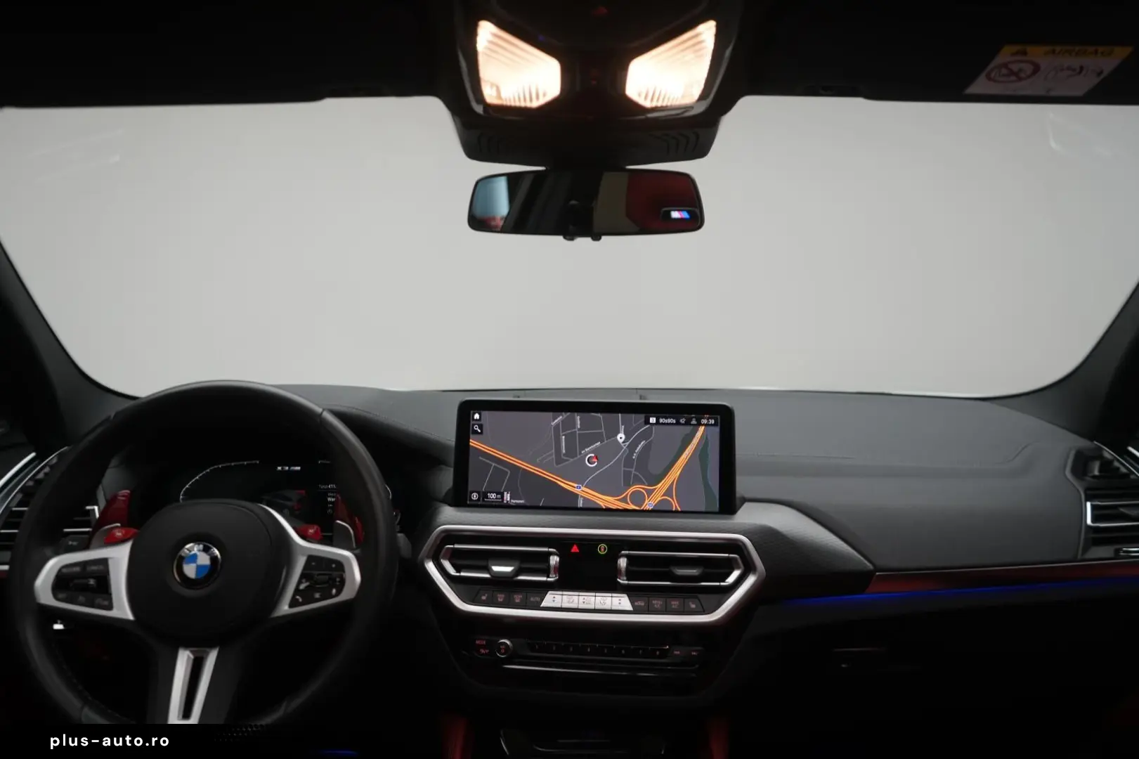 BMW X3 M Competition Leder Kamera Virtual HUD Pano H