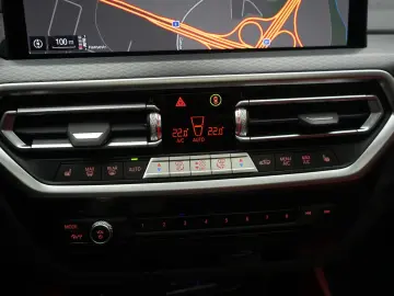 BMW X3 M Competition Leder Kamera Virtual HUD Pano H