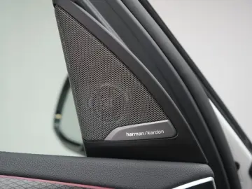 BMW X3 M Competition Leder Kamera Virtual HUD Pano H