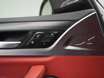 BMW X3 M Competition Leder Kamera Virtual HUD Pano H