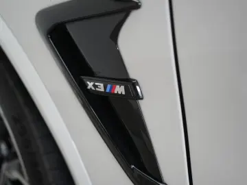 BMW X3 M Competition Leder Kamera Virtual HUD Pano H