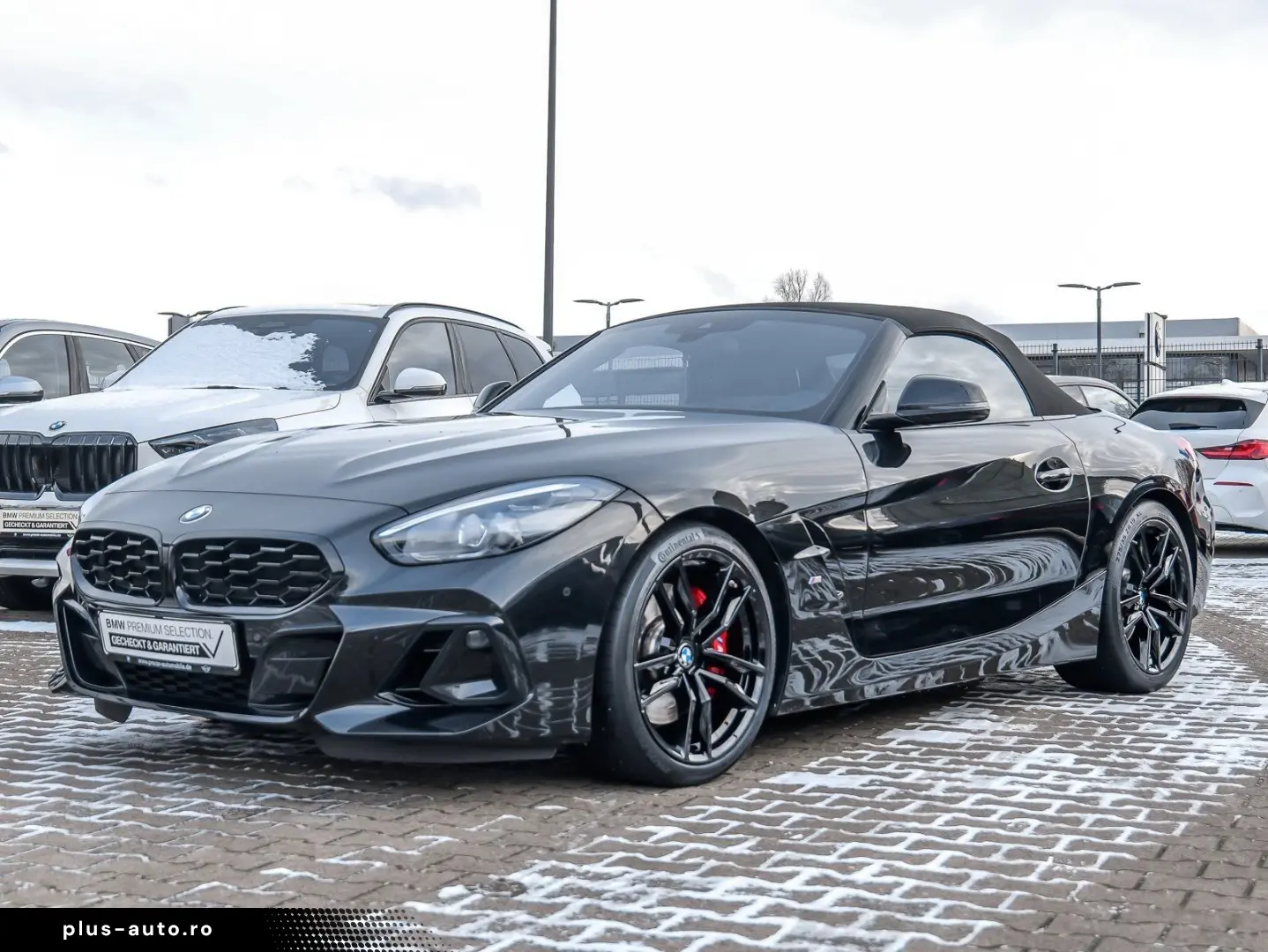 BMW Z4 M40i LC Prof. HuD ACC H K LED RFK