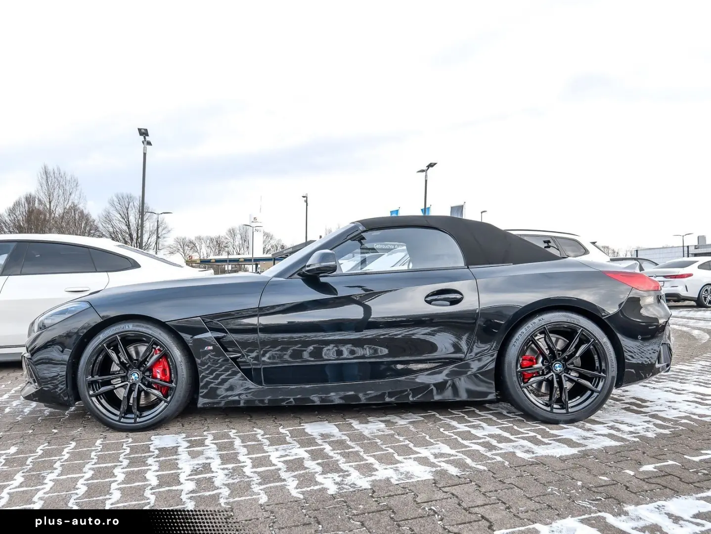 BMW Z4 M40i LC Prof. HuD ACC H K LED RFK