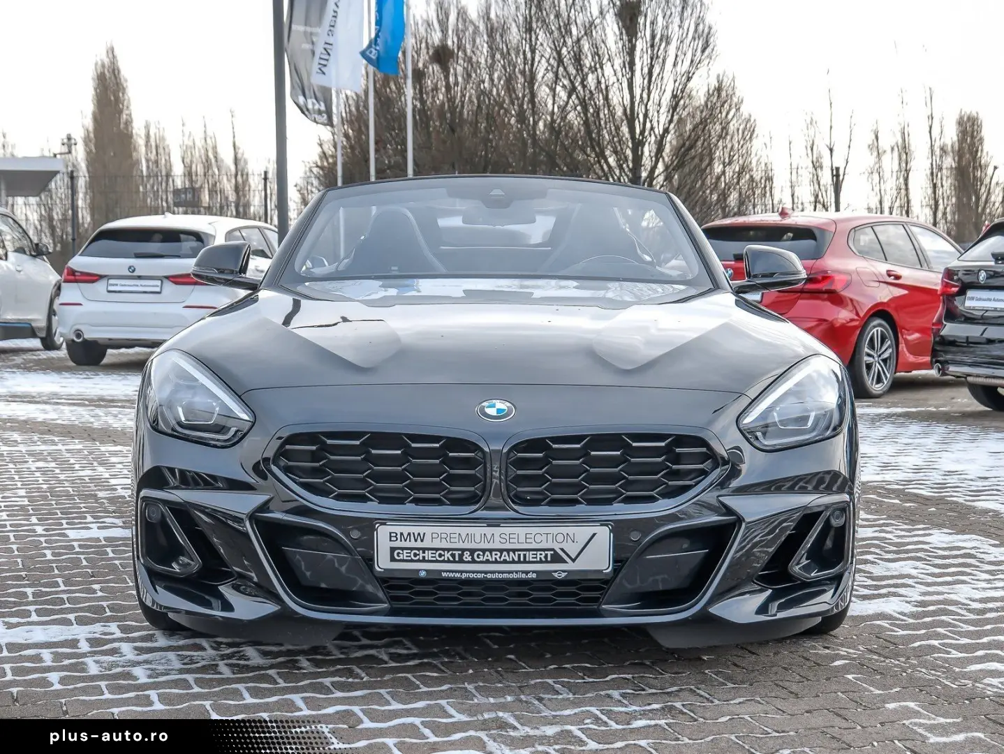 BMW Z4 M40i LC Prof. HuD ACC H K LED RFK