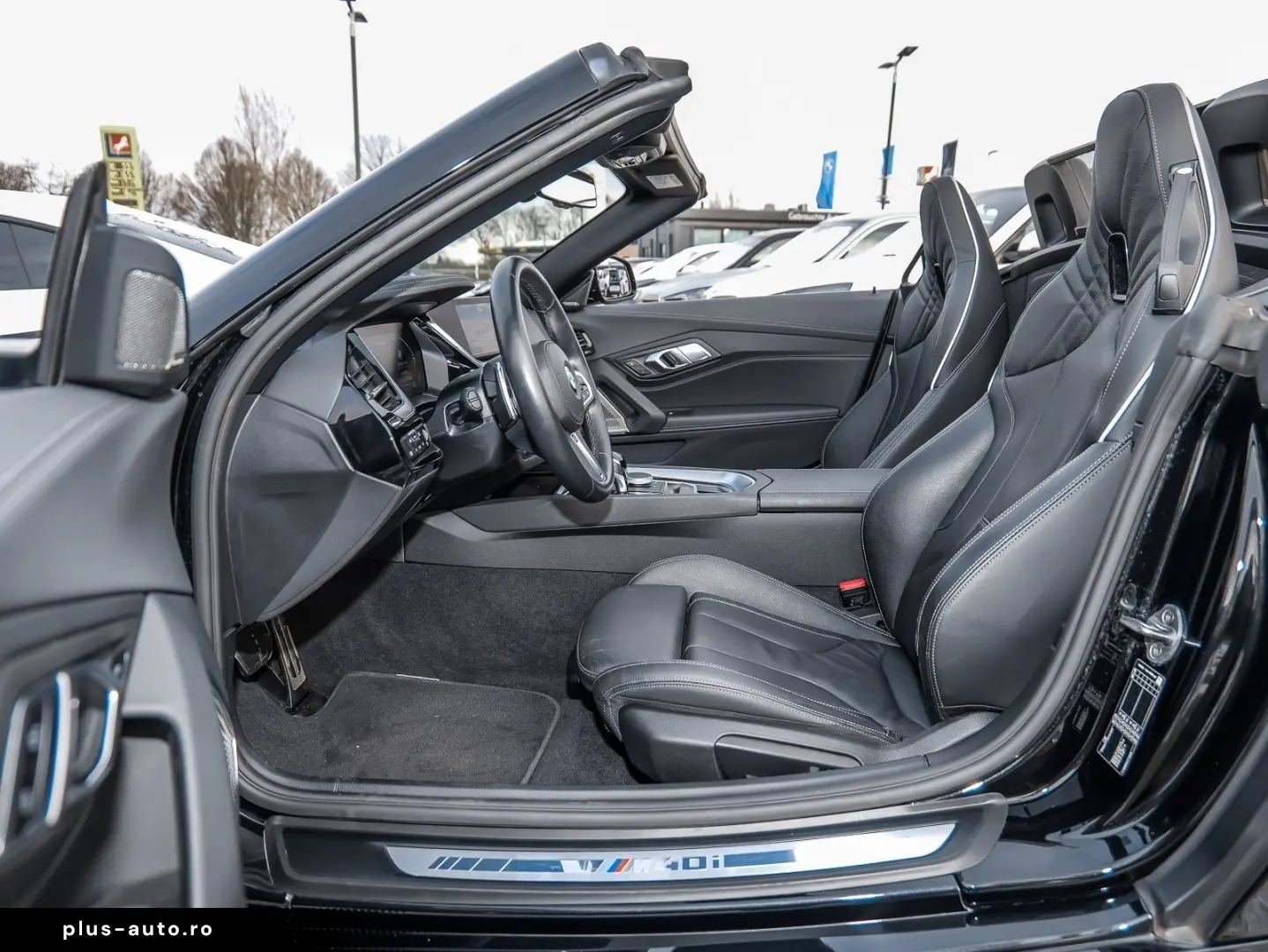 BMW Z4 M40i LC Prof. HuD ACC H K LED RFK