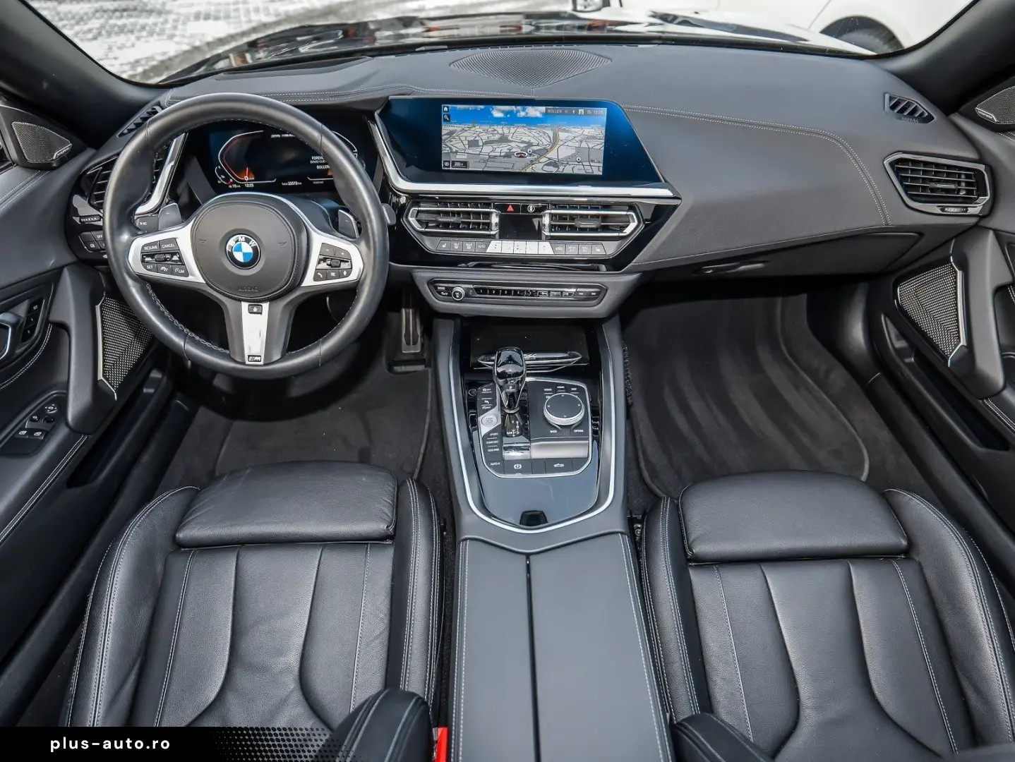 BMW Z4 M40i LC Prof. HuD ACC H K LED RFK