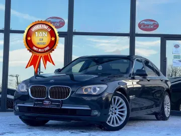 Bmw Seria-7 Gen-F01-F02-2008-2015