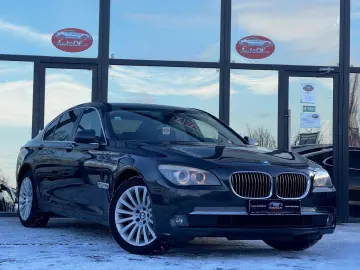 Bmw Seria-7 Gen-F01-F02-2008-2015