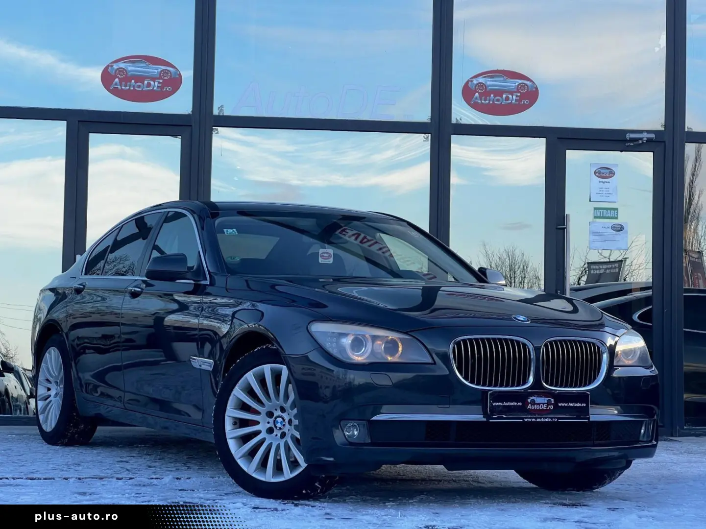 Bmw Seria-7 Gen-F01-F02-2008-2015