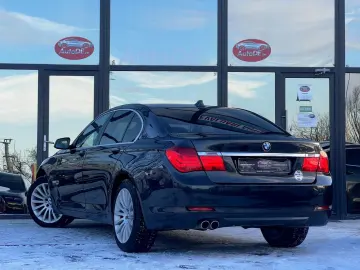 Bmw Seria-7 Gen-F01-F02-2008-2015