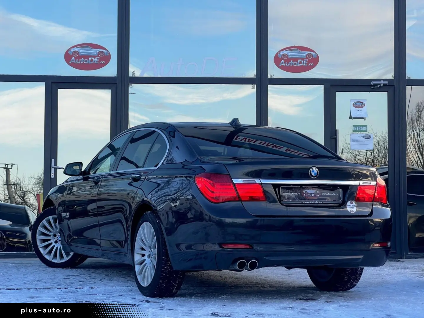 Bmw Seria-7 Gen-F01-F02-2008-2015